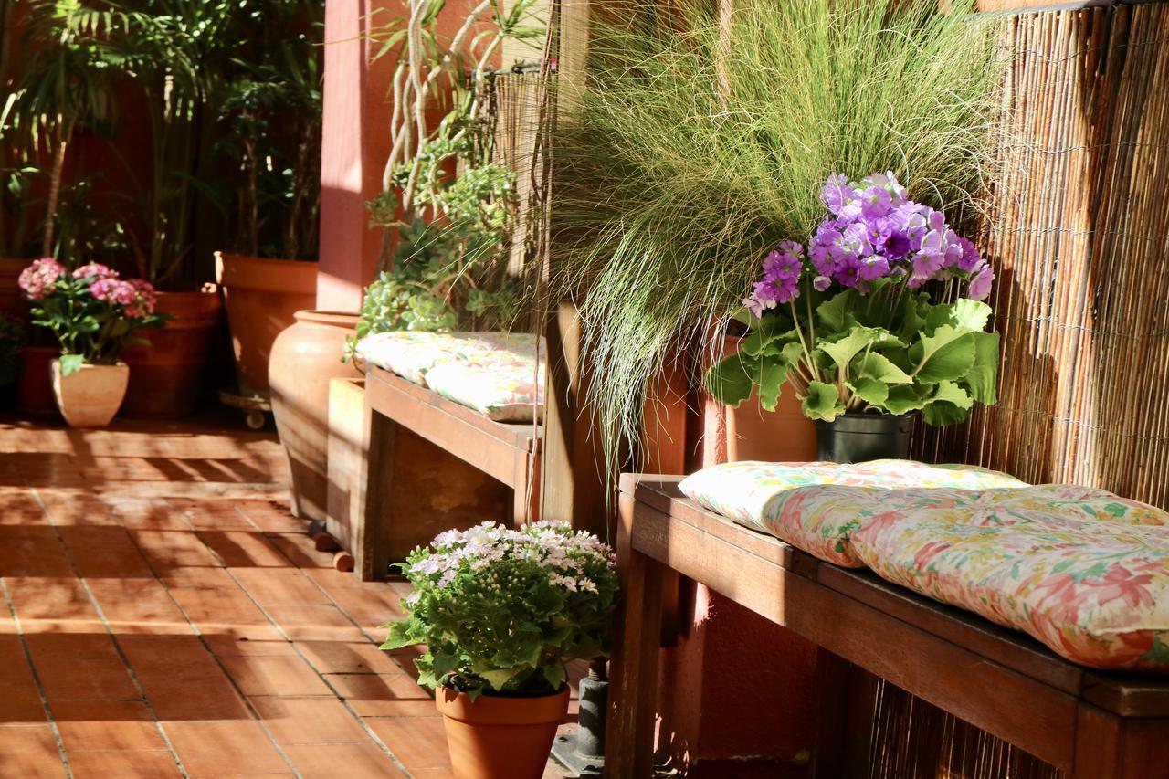 Hostal Poblenou Barcelona Exterior foto